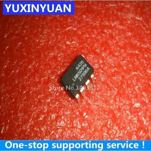 LNK501P LNK501PN LNK501 DIP7 DIP-7 10pcs/lot