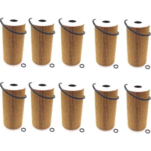 HU7027z New Oil Filter Element fits SantaFe Sorento Sportage Tucson 26320-2F000 / 26320-2F100 / 26320-2F010 / 26311-2F000 Origin