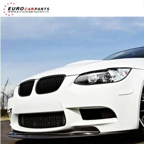 Front diffuser 3S E92 M3 GTS style front lip