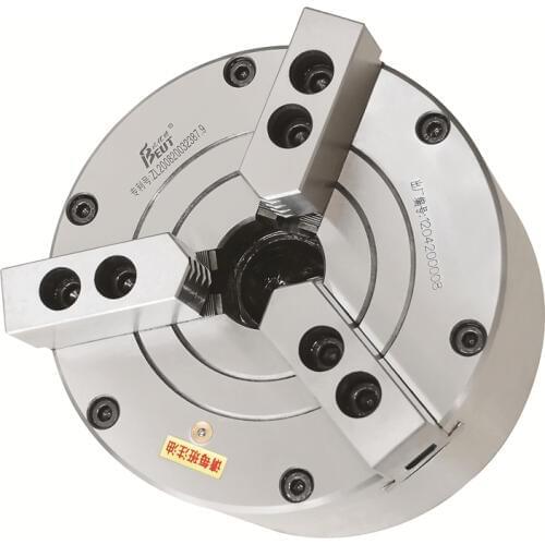 BK160KQ Three-jaw hollow pneumatic chuck