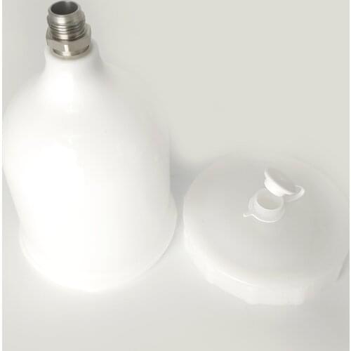 Flash Sale Spray Gun Cup GTI Cup Replacement For TT/GFG/GTI/TTS 600CC HVLP Spray Gun Tank Paint pot GTI Pro Pri FLG Sprayer