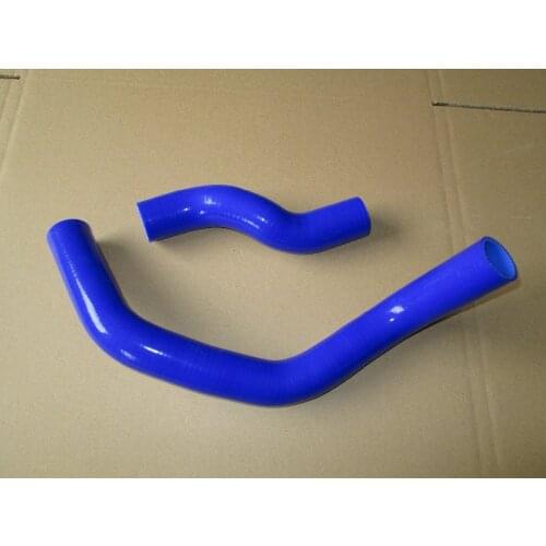 Silicone radiator hose for Nissan SILVIA/180SX RPS13/S14/S15 SR20DET 1989-2002 BLUE