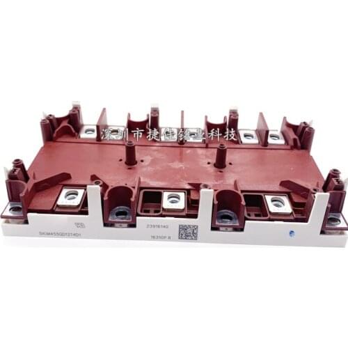 SKIM455GD12T4D1 Actual Stock Photos Original Goods