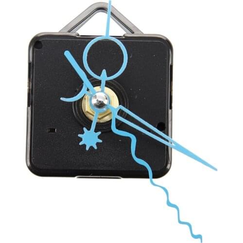 Three-pin quartz clockwork movement watches