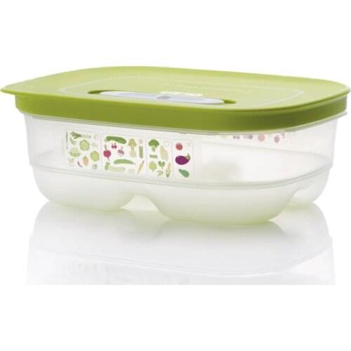 TupperwareT70 - Tupperware Greenhouse Series Vegetable Fruit Storage Container 800 ml