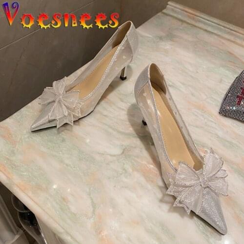 Туфли-лодочки Voesnees China At AliExpress