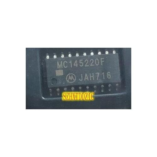 2pcs/lot MC145220F SOP20 [SMD]