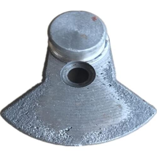 4500PSI High Pressure Single/Double Compressor Spare Parts Crankshaft Rotor