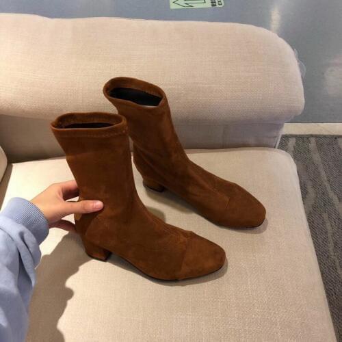 C LIANG Women's Autumn Shoes