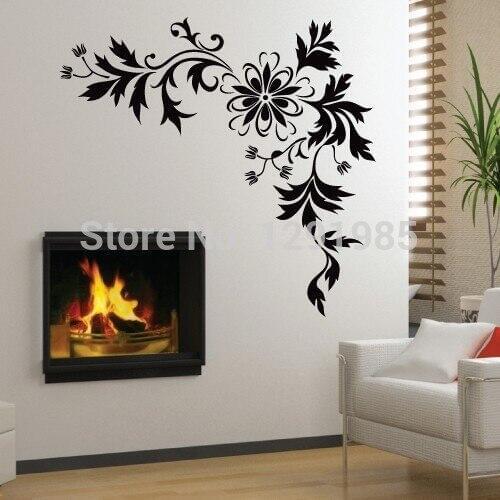 Наклейки деревья на стену DIYthinker China At AliExpress