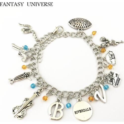 Браслеты Змея FANTASY UNIVERSE China At AliExpress