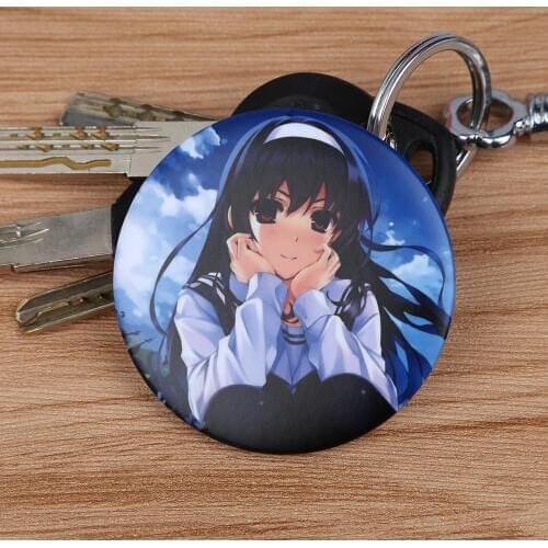 FFFPIN Anime Cloth Badge Coin Collect Brooch Pin Icon Insigne Home Decor Katou Megumi Eriri Spencer Sawamura Kasumigaoka Utaha