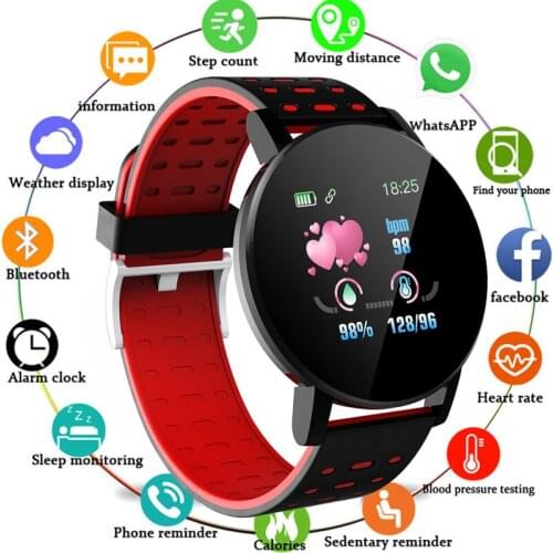 LDLAXM Mens Smart Watch