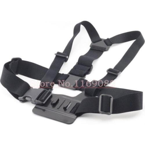 Gopro chest strap A breast strap for gopro hero3/2/1/4/3+ 4 5