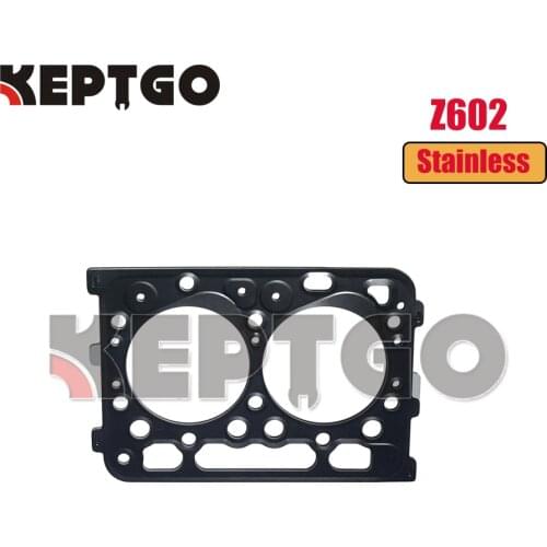 New Z602 Cylinder Head Gasket 1G460-03310 For Kubota