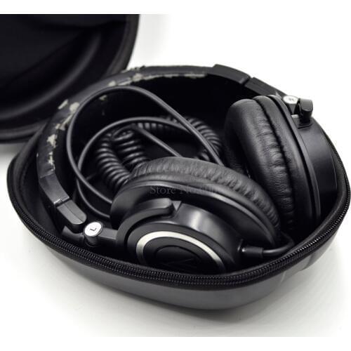 New Black Case box for Skullcandy Hesh 2 / Hesh Bluetooth 4.0 Headphones