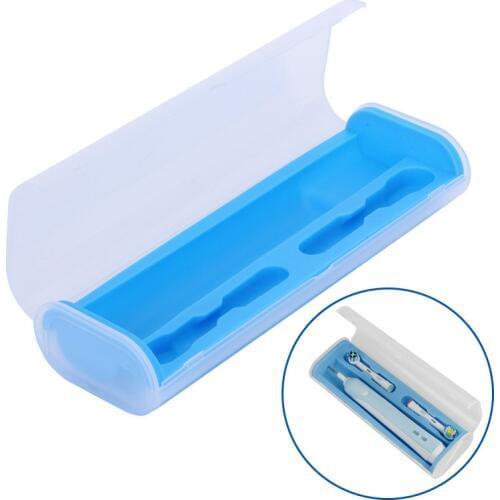 Portable Electric Toothbrush Travel Case for Oral B Braun Holder Box Outdoor Camping Tooth Brush Head Protect Cover Storage Case