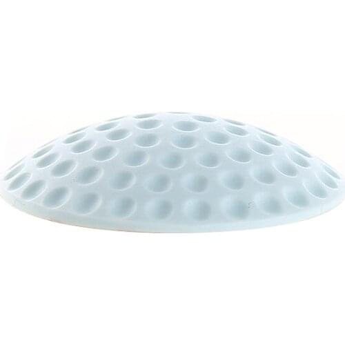 Rubber Silent Door Rear Anti-collision Pad Wall Anti-collision Ball Thickening Door Handle Anti-vibration Pad Door Lock