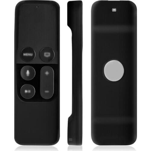 Silicone Protective Case For Apple TV4 Motion Sensing Somatosensory Remote Control
