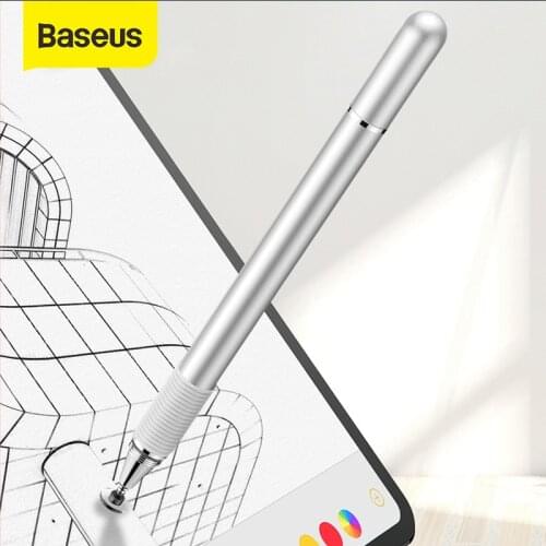 Baseus Stylus Pen For Stylus Android IOS Xiaomi Samsung Tablet Pen Touch Screen Drawing Pen For Stylus iPad iPhone Smartphone