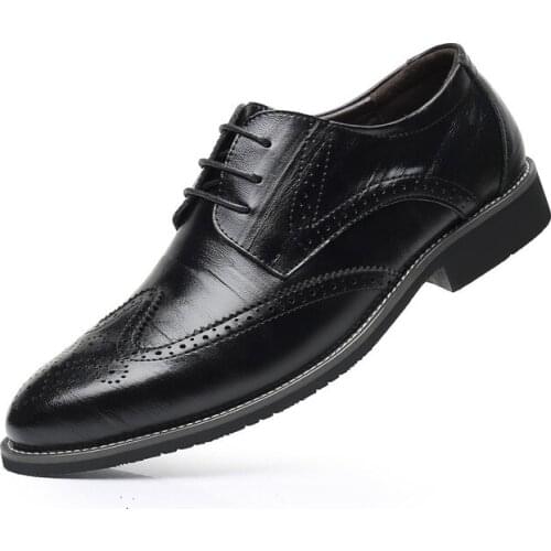 SZSGCN Mens Oxfords