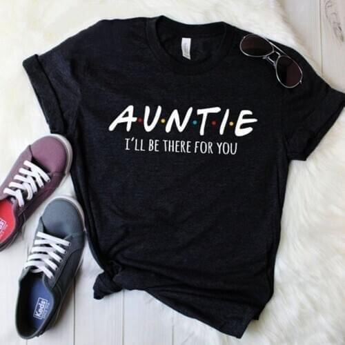 Auntie Shirt, Cool Future Aunt Shirt Gift, Baby Pregnant Mom Sister Gift Family Surprise Party Pregnancy T-shirt, Coolest Aunt