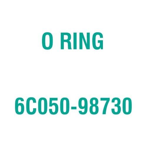 For Kubota 6C050-98730 O RING