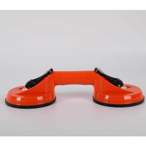 Vacuum Suction Cup Glass Lifter for Glass Tiles Mirror Granite Lifting Dent Remover Gripper SCIE999