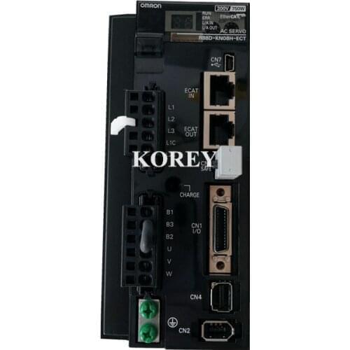Omron Servo Driver R88D-KN15H -ECT-Z R88D-KN20H -ECT-Z NEW In Stock