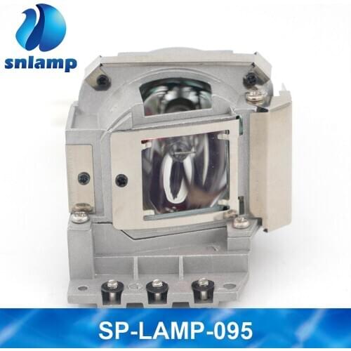 High quality W-Housing SP-LAMP-095 Projector Lamp/Bulbs For IN1116 IN1116LC IN1118HD IN1118HDLC InFocus Projectors