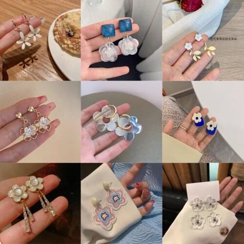 Dangle Earrings YAOLOGE China