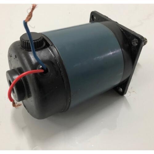 Spare part 200W DC Motor of Semi auto PE Shrink Tunnel Machine BSE5040 Shrink Packaging Machine Accessories