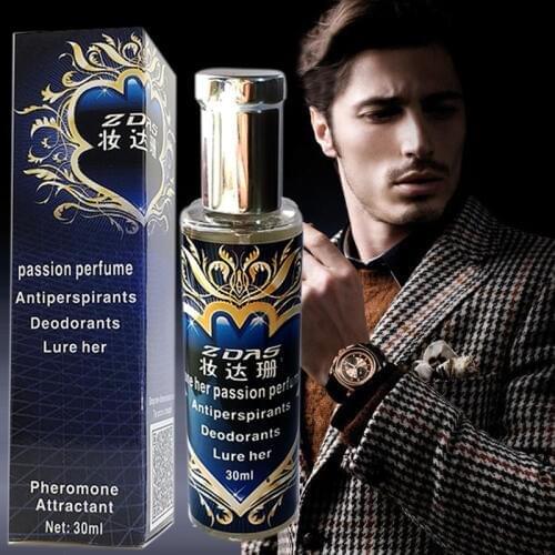 ZDAS Men's Deodorants