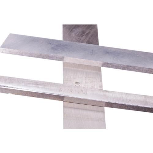 1Pc 200*20*16 16mm Thickness HRC60 HSS Rectangle Metal Boring Bar Fly Cutter Cutting Lathe Tool Bit