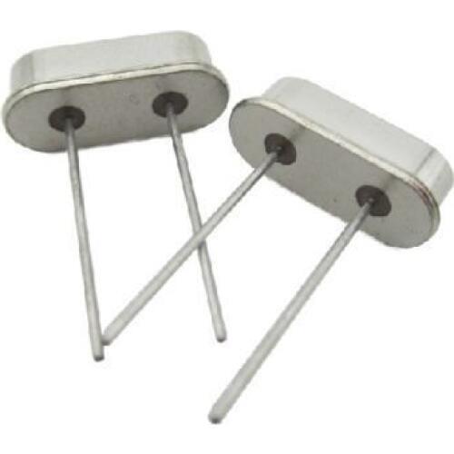 10 pcs HC-49S 10.000MHZ 10MHZ 10 MHZ 10M HZ Crystal Oscillator NEW