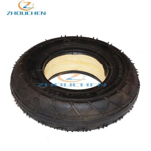 200X50 solid tire wholesale PU filled rubber tires customized wear - resistant and explosion - proof tires
