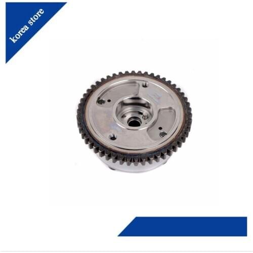 243703C102 Exhaust Camshaft Gear CVT for hyundai Santa fe Azera Genesis for Kia Sorento Sedona 3.3 3.5 3.8