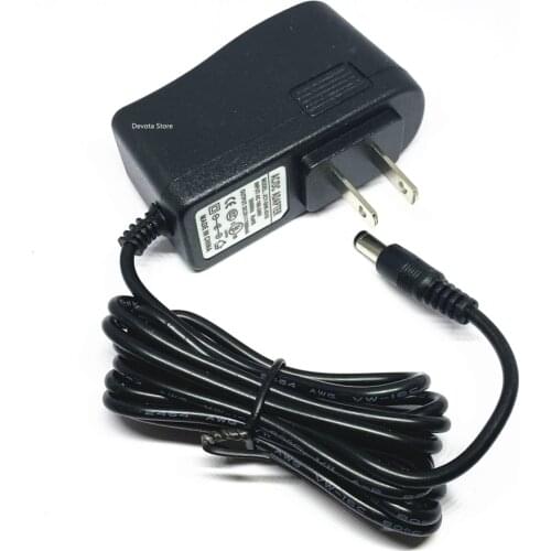 3V 1A 1000mA British/UL US/UK Power Supply 3V For Watch Winder