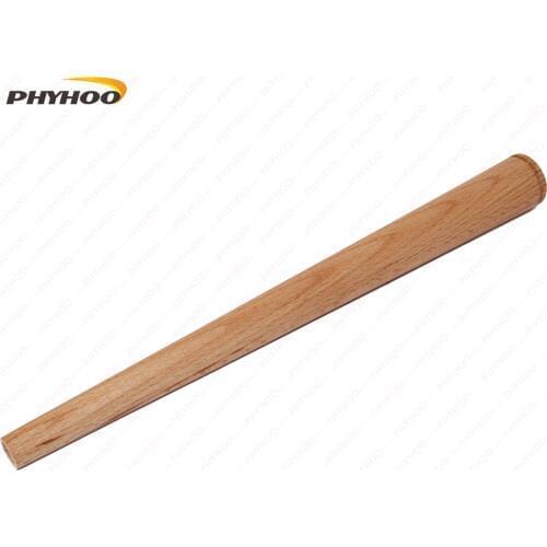 Wood Ring Mandrel Sizer Sizing Adjuster Repair Tools Jewelry Making Kit Wooden Ring Sizers Mandrel Stick Ring Gauge Sizer