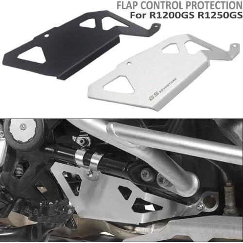 For BMW R1250GS R 1250 GS Adventure R1200GS LC R1250R Flap Control Protection Guard Cover Protects Starter Protector Guard
