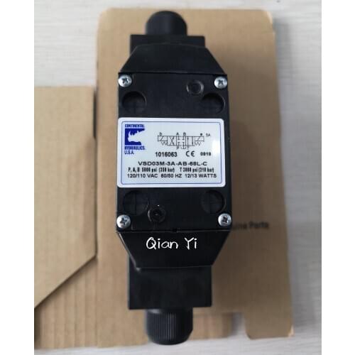 VALVE SOLENOID CONTROL 025-30464-000