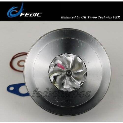 MFS Turbine BV43 53039880189 Turbo charger chra cartridge for Audi A4 A5 A6 Seat Exeo 170 HP 125 Kw 2.0 TDI CAHA CAGA CAGB CAGC