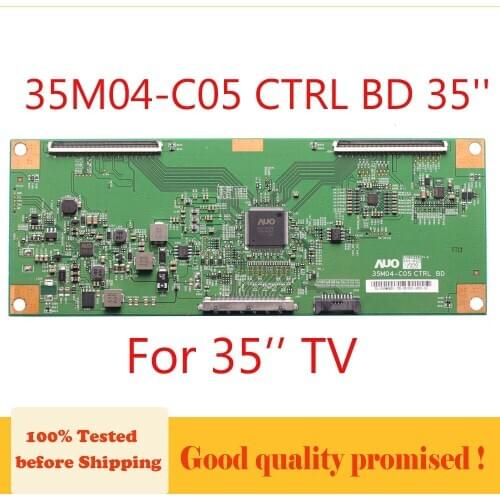 35M04-C05 CTRL BD 35'' Logic Board Original T-CON BOARD For 35 ''TV T-CON Board 35m04c05bd 35'' 100% Tested 35M04-C05 BD 35