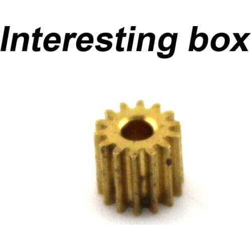 M0.3 module, plastic gear set, remote control helicopter accessories, model aircraft model, reduction gear