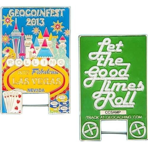 Custom Design Soft Enamel Metal Coin for Promotion