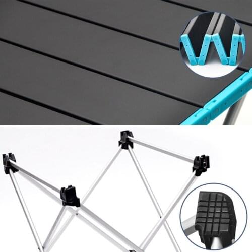 Раскладные уличные столы OOTDTY China At AliExpress