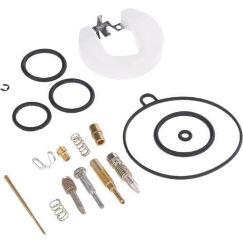 PZ19 19mm Carburetor Rebuild Kit for 50cc 70cc 90cc 110cc Engine ATVs, Quad Bikes
