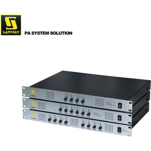 SANWEAUDIO Portable Audio Equipment