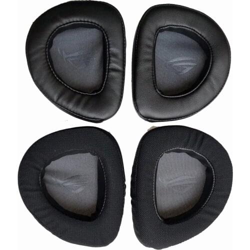 Replacement Ear Pads Cushion Compatible with ASUS ROG DELTA Core USB-C Gaming / PC / Electric Competition Headphones