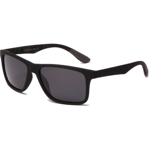 Classic Men Polarized Sunglasses Brand Design Vintage Square Shades Men Coating Driving Sun glasses UV400 Eyewear Oculos de sol